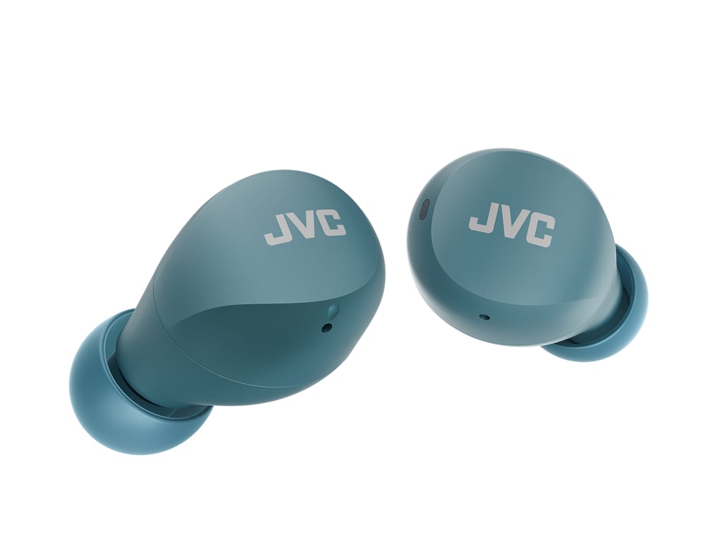 JVC HA-A6T Casque True Wireless Stereo (TWS) Ecouteurs Appels/Musique Vert - vue 3