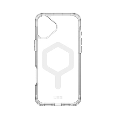 Coque de Protection pour iPhone 16 Plus Plyo MagSafe Transparent