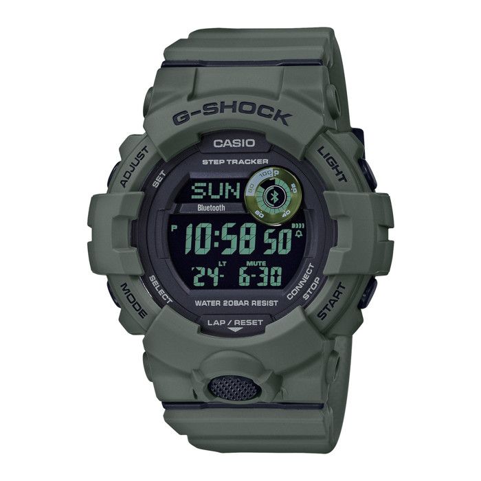 Casio G-Shock GBD-800UC-5ER 49mm - vue 9
