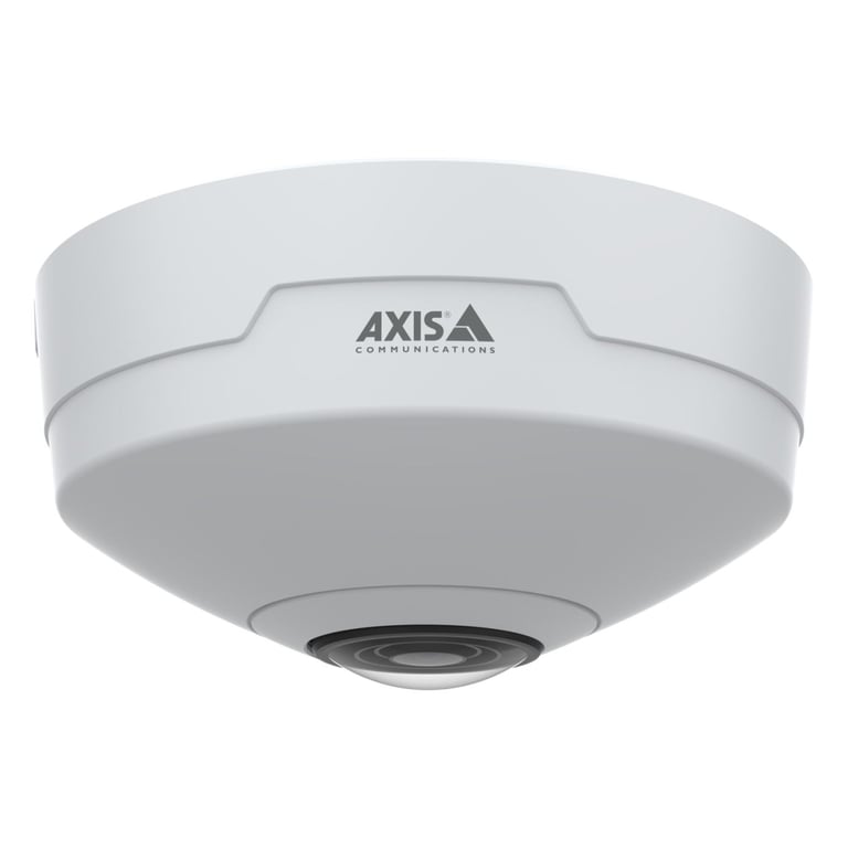 Axis M4328 P Dôme Caméra de sécurité IP Intérieure 2992 x 2992 pixels Plafondmur Neuf