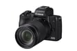 Canon EOS M50 + 18-150 mm MILC 24,1 MP CMOS 6000 x 4000 pixels Noir