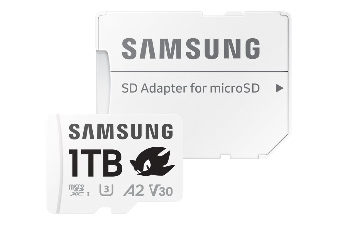 Samsung MB-MD1T0S 1 To MicroSDXC UHS-I Classe 10 - Neuf