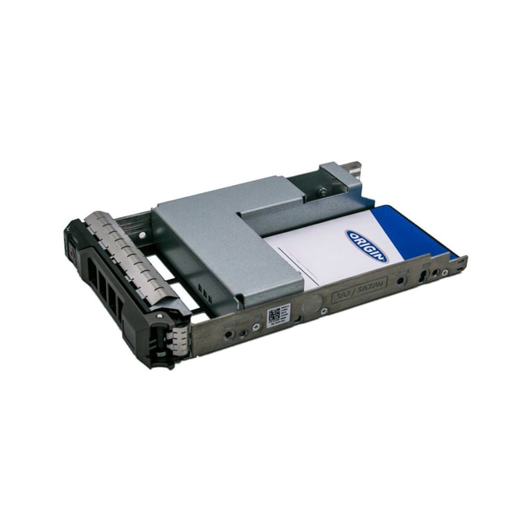 Origin Storage SSD 240 Go échangeable à chaud 3.5 SATA 6Gb/ pour Dell PowerEdge C1100 C2100 R310 R415 R510 R515 R715 R810 R815 T310 T410 T710 - vue 2