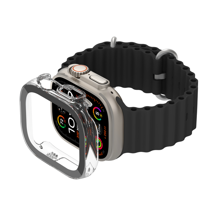 Belkin Verre trempé Apple Watch Ultra - vue 9
