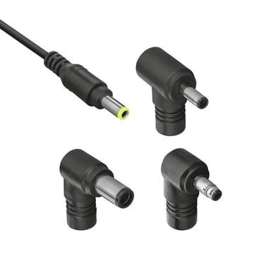 Trust 23393 Adattatore e inverter per interni da 90 W nero