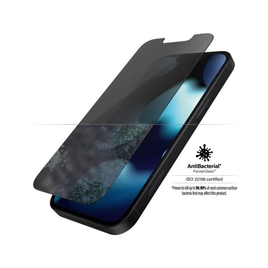 PanzerGlass Privacy - iPhone 13 mini trasparente