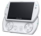 Console PSP Go, Blanc