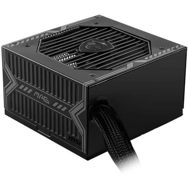 MSI MAG A650BN - 650 W - 80 Plus Bronze