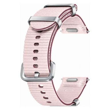 Samsung Bracelet Athleisure original Watch7 pour Galaxy Watch 4 / 5 / 6 / 7 (20 mm) - S/M - Rose