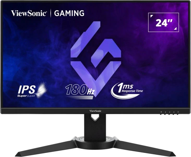 Viewsonic VX Series VX2479J HD PRO écran plat de PC 60 5 cm 23.8 1920 x 1080 pixels Full HD LED Neuf