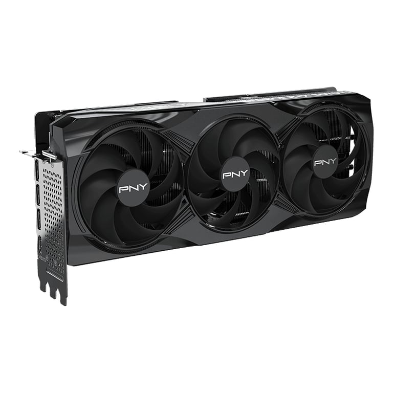 PNY GeForce RTX 5070 Ti 16GB NVIDIA 16 Go GDDR7 - Neuf