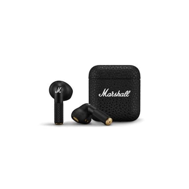 Ecouteurs sans fil Marshall Minor IV Bluetooth Noir