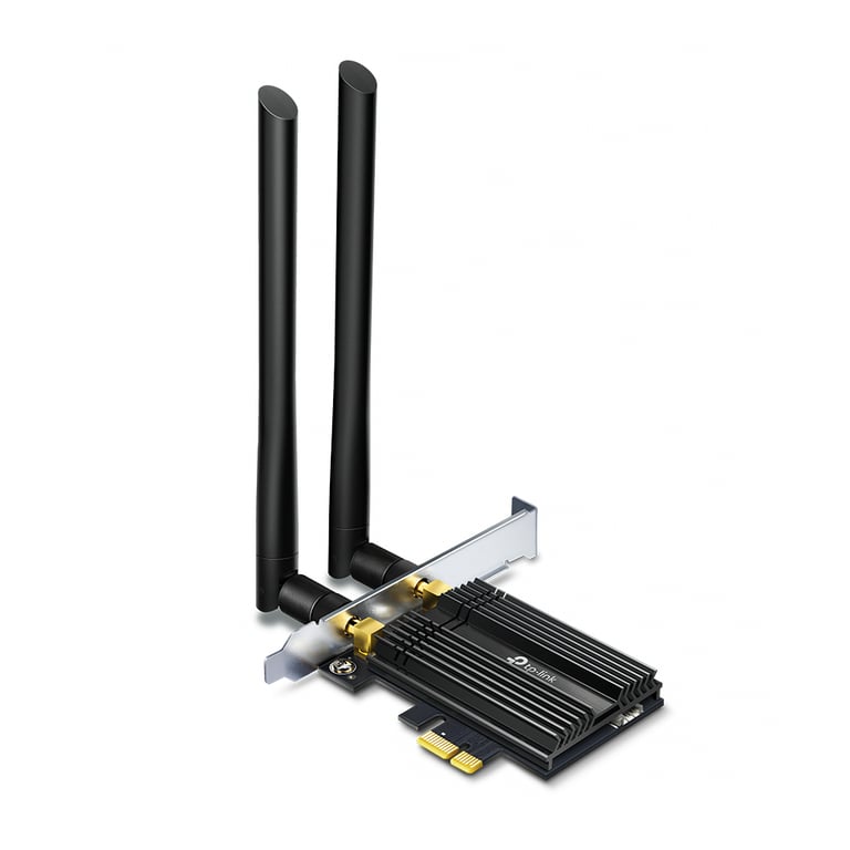 TP-Link Archer TX50E WLAN / Bluetooth 2402 Mbit/s - Neuf