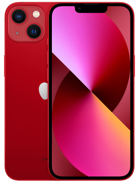 iPhone 13 128 Go, (PRODUCT)Red, débloqué