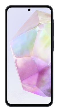 Galaxy A35 (5G) 128 Go, Bleu nuit, Débloqué