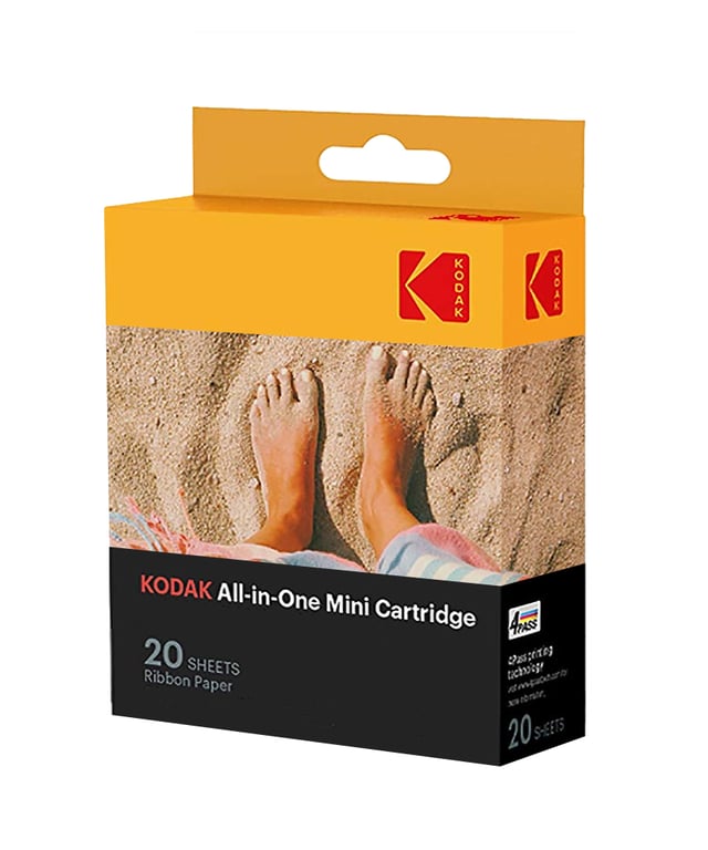 KODAK ICRG330 - vue 2