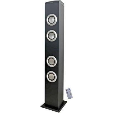 INOVALLEY HP47-BTH Torre sonora Bluetooth - Nero