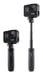GoPro Shorty bâton support pour selfies Appareil photo Noir