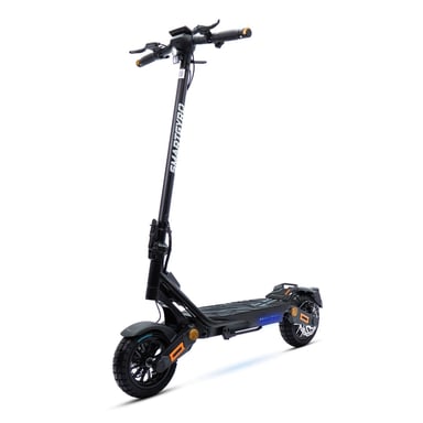 Patinete eléctrico - smartGyro Rockway Pro EVO, Homologado DGT, potencia máxima 1000 W, 15000 mAh, 25 km/h