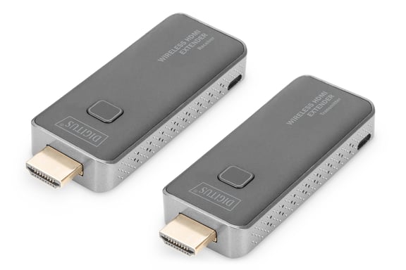 Digitus Kit extender HDMI sans fil, 50 m, 1080p/60Hz