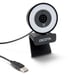 DICOTA D32066 webcam 5 MP 2592 x 1944 Pixel USB 2.0 Nero (WEBCAM RINGLIGHT 5MP - )