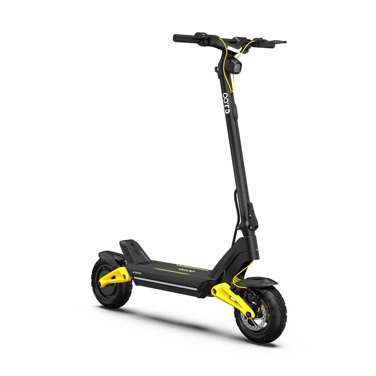 Trottinette Électrique OOTD S10 – Moteur 1400W, Batterie 48V20AH, Freins à Disque