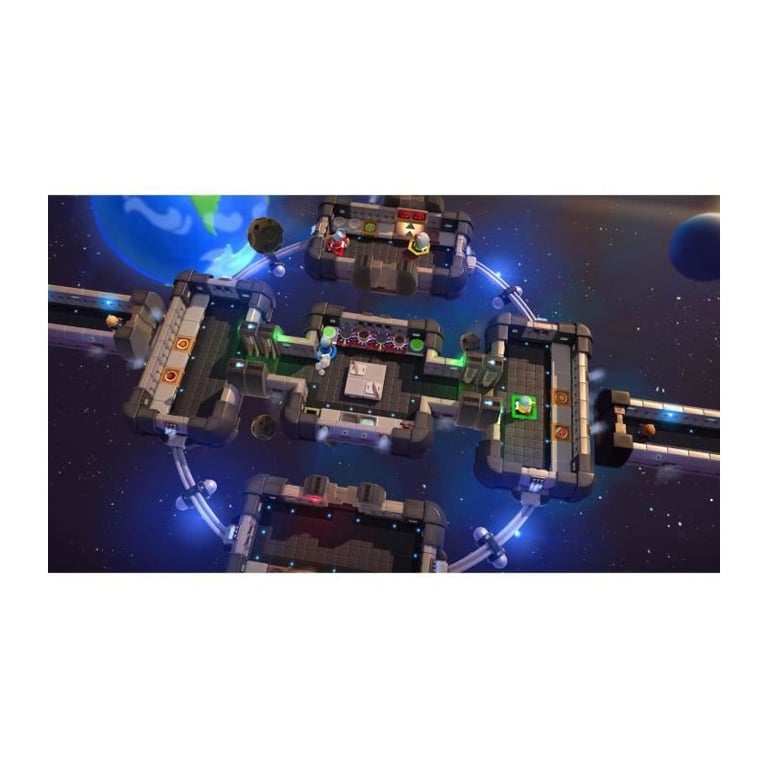 Overcooked All You Can Eat Jeu PS4 - Neuf