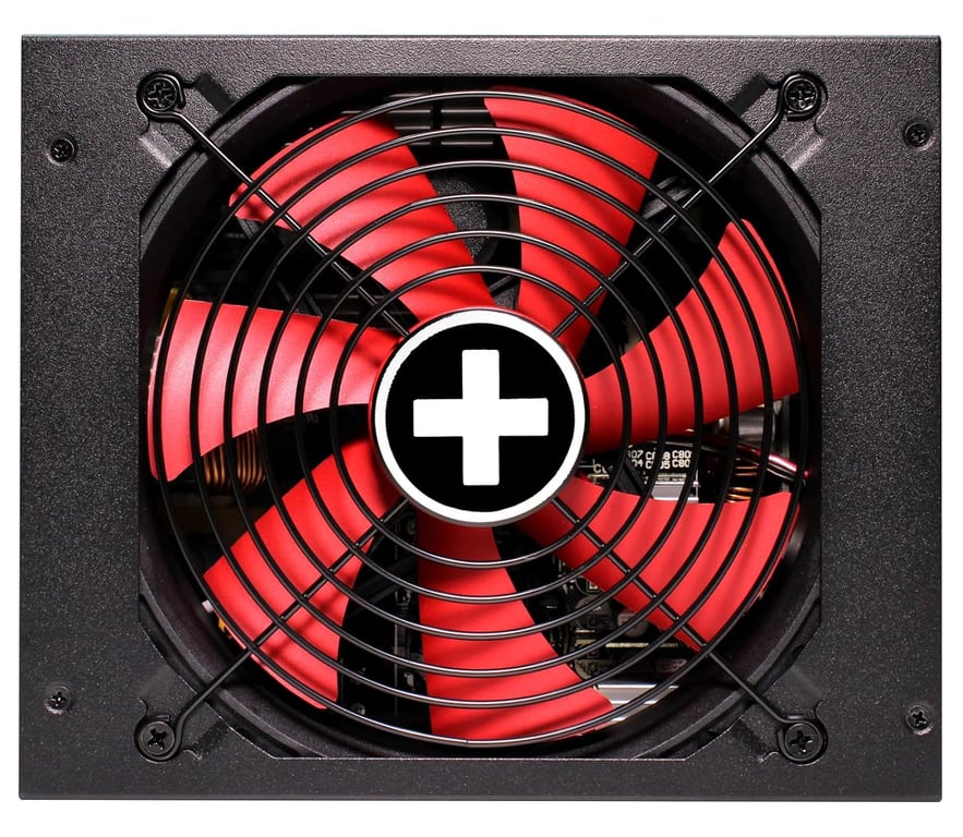 Xilence XN178 PC Netzteil 1250 W ATX 80PLUS® Gold