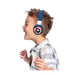 AVENGERS - Cuffia Bluetooth 2 in 1 - Cuffia a filo comoda e pieghevole per bambini con limitazioni sonore - LEXIBOOK