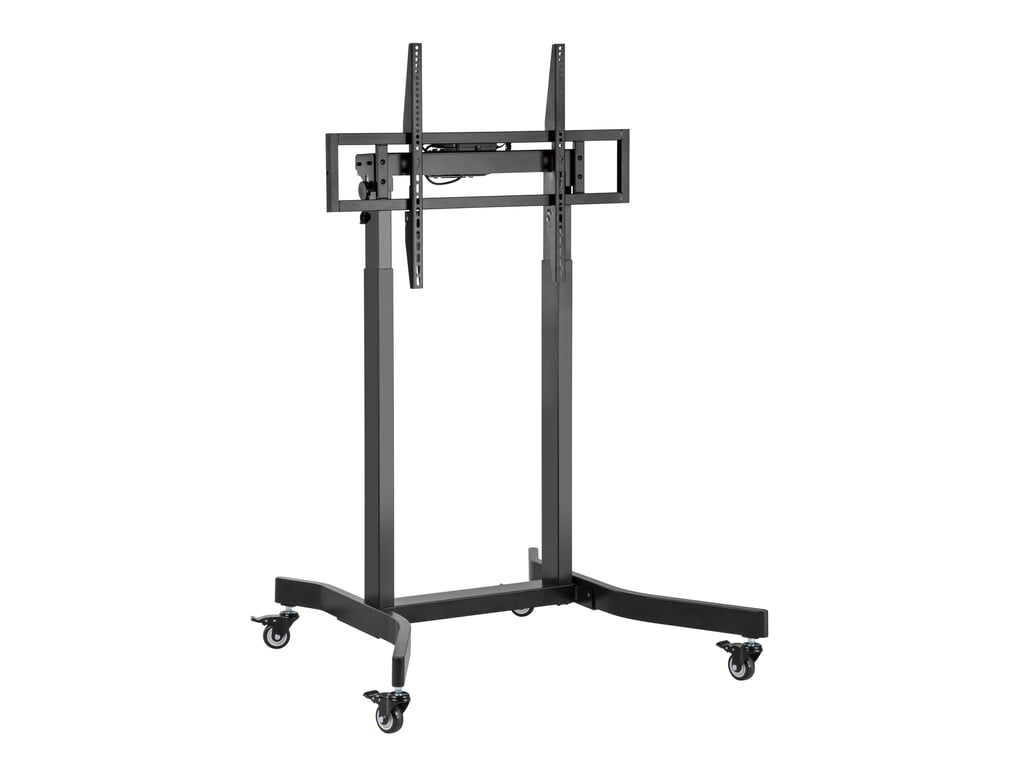 Equip Bodenstandhalter 55 100 / 1TFT 120kg schwarz lite Retail Neuf