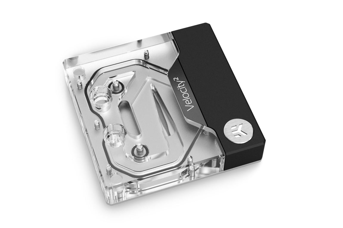 EK Water Blocks Quantum Velocity2 D RGB Bloc d'eau Neuf - vue 4