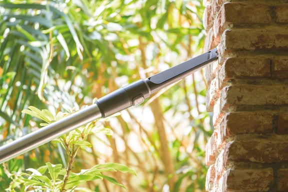 Hoover HF920H 011 Aspiradora escoba 2 en 1 Batería Secar EPA Sin bolsa 0,7 L Rosa, Rosa