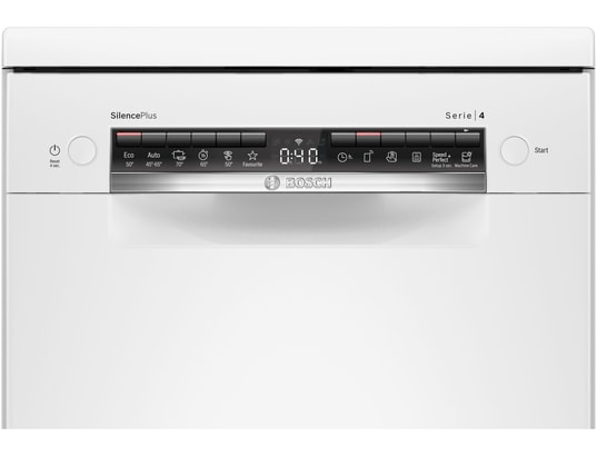 Bosch SPS4EMW24E Série 4 Lave vaisselle 45 cm Pose libre - vue 5