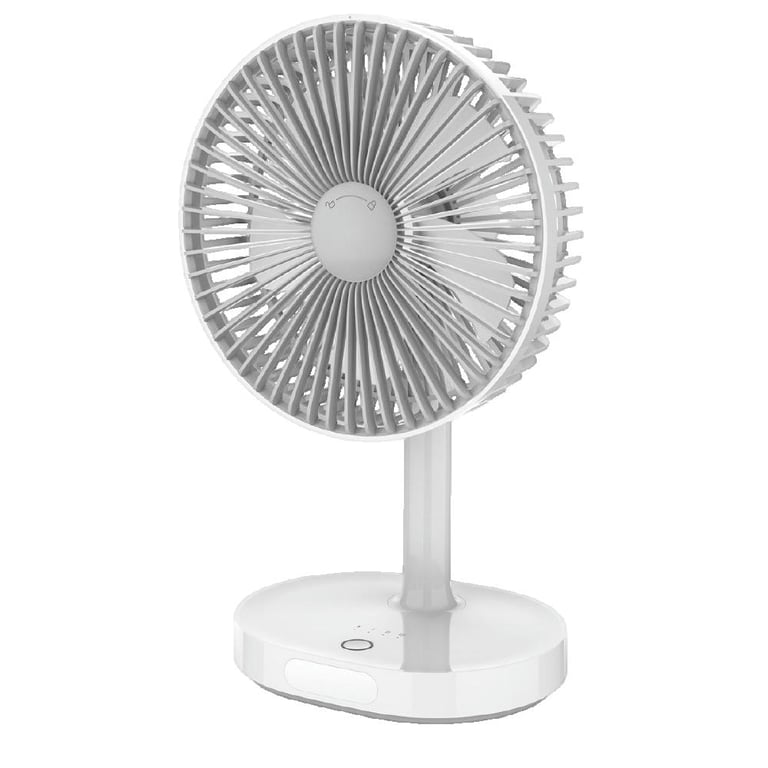 Platinet Ventilateur plateau de table portable