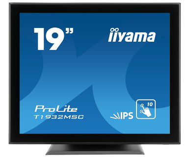 iiyama ProLite T1932MSC-B5AG écran plat de PC 48,3 cm (19