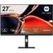 Xiaomi A27Ui écran plat de PC 68,6 cm (27'') 3840 x 2160 pixels Full HD LCD Noir