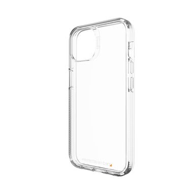 GEAR4 Crystal Palace coque de protection pour téléphones portables 15,5 cm (6.1'') Housse Transparent Apple (brand) iPhone 14