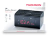 Thomson CR50 Radio portable Horloge Noir