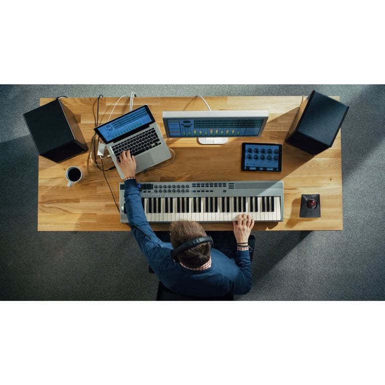 Kensington Trackball SlimBlade™ Pro Neuf - vue 2