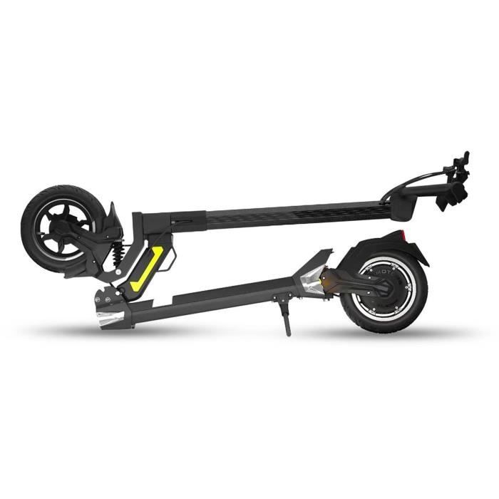 Trottinette électrique DUALTRON Togo Plus 9 pouces 40 km - vue 4