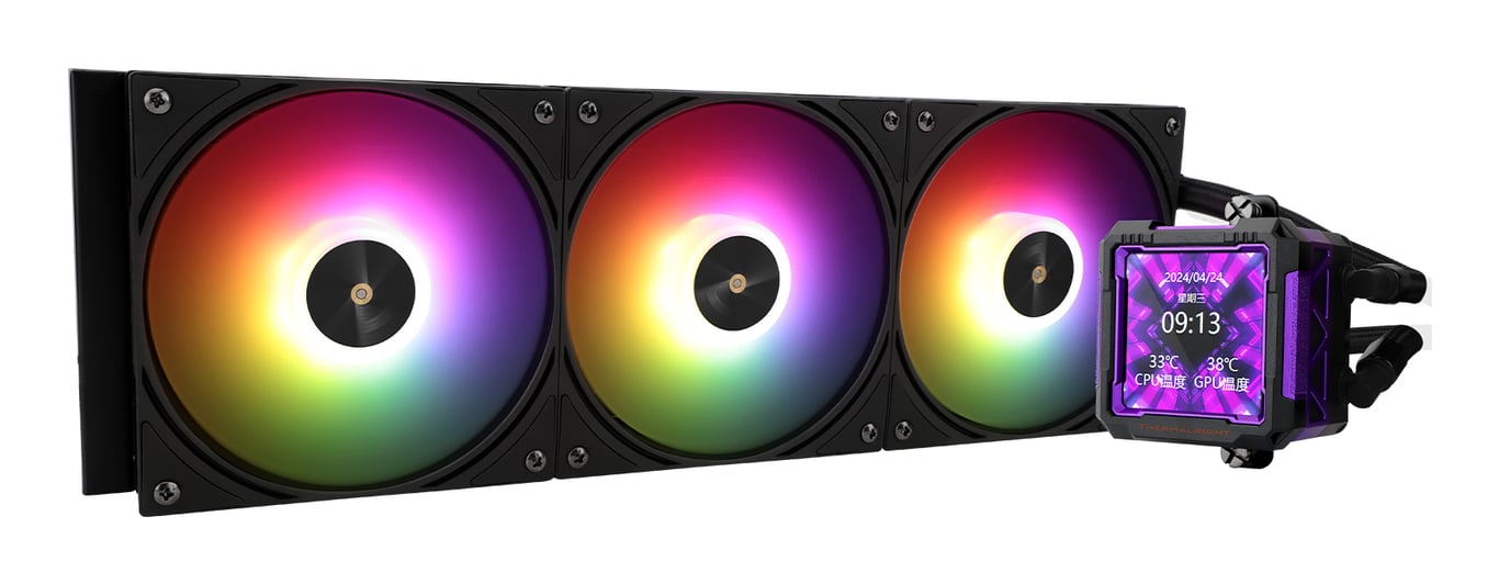 Thermalright Frozen Warframe PRO 360 ARGB