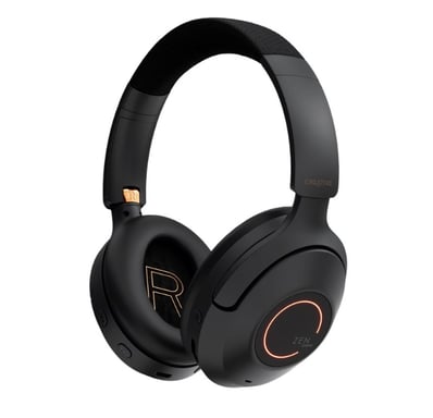 Creative Labs Zen Hybrid Pro Casque Sans fil Arceau Appels/Musique USB Type-C Bluetooth Noir
