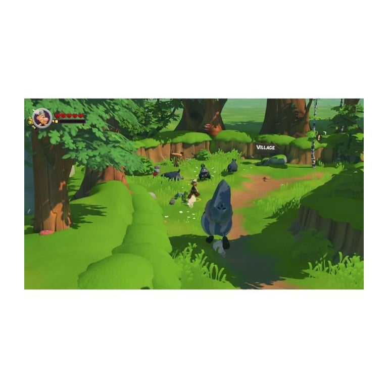 Astérix & Obélix Collection Jeu Switch - vue 3