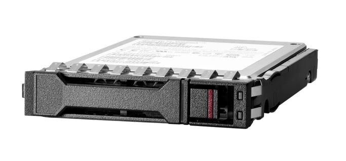 HPE 480GB SATA 6G Mixed Use SFF BC Multi Vendor SSD