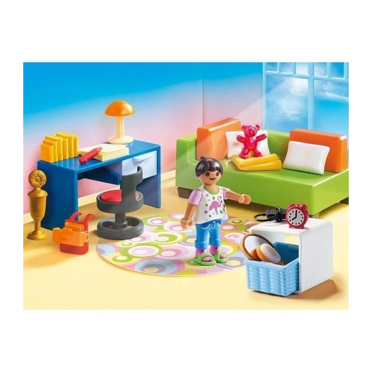 Chambre d'enfant - vue 3