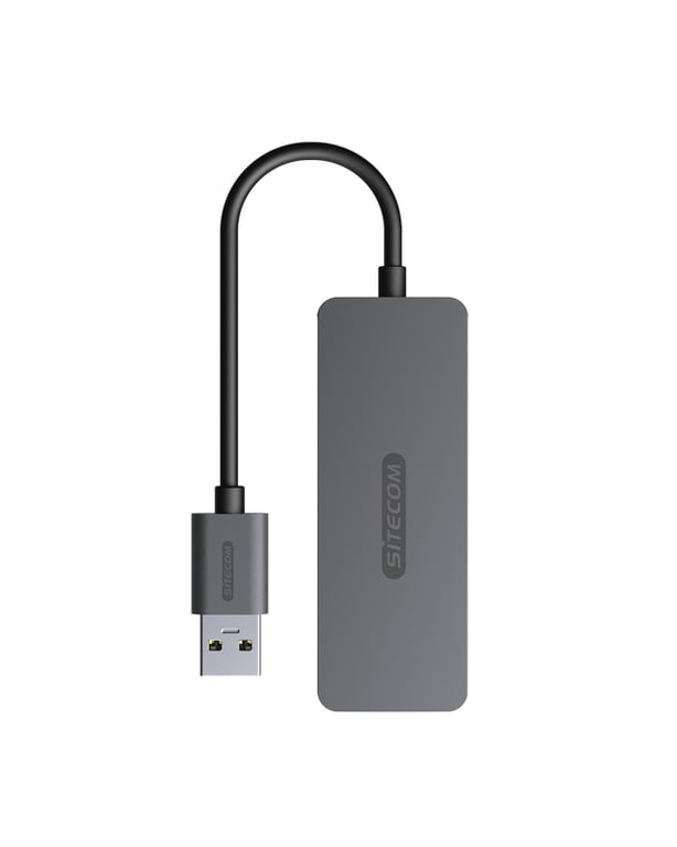 Sitecom CN 5007 hub & concentrateur USB 3.2 Gen 1 3.1 Gen 1 Type A 5000 Mbit/ Neuf - vue 3