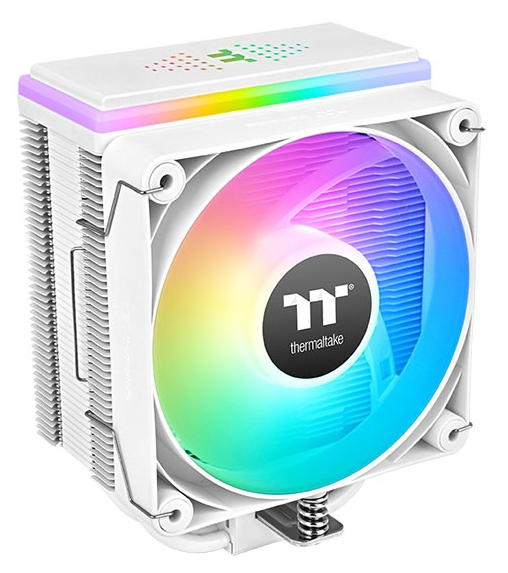 Thermaltake ASTRIA 400 ARGB Processeur Refroidisseur d'air 12 cm 1 pièce Neuf