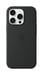 Custodia Apple in silicone con MagSafe per iPhone 16 Pro - Nero Apple iPhone 16 Pro