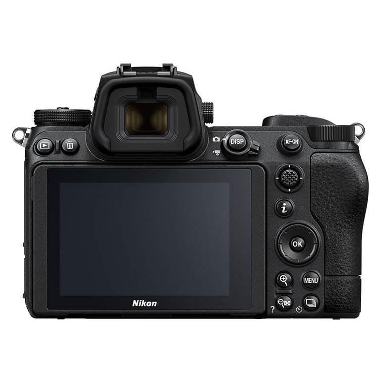 Appareil Photo Hybride Nikon Z6 II + Objectif Z 28-75mm f/2.8 + FTZ II Adaptateur – 24.5 Mpixels - vue 2
