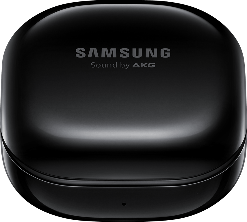 Ecouteurs True Wireless avec réduction de bruit active Galaxy Buds Live -  Noir - Samsung